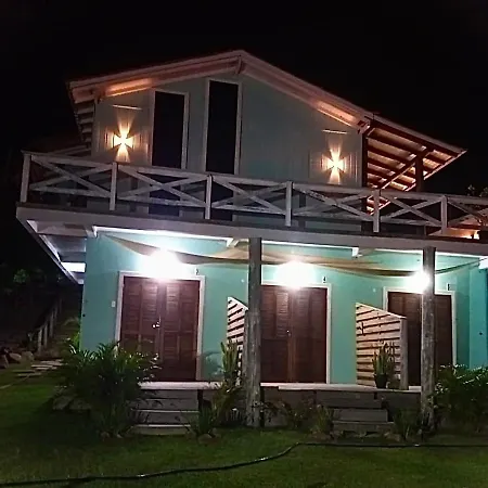 Apartamento Bella Vista Kitnets Farol de Santa Marta Exterior foto
