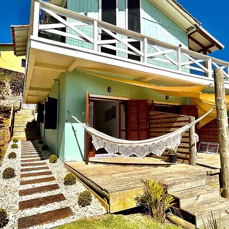 Apartamento Bella Vista Kitnets Farol de Santa Marta Exterior foto