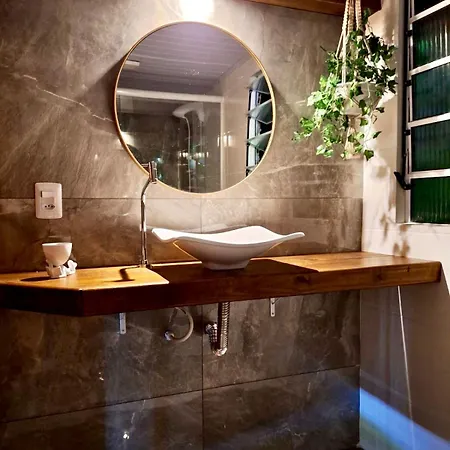 Apartamento Bella Vista Kitnets Farol de Santa Marta Exterior foto