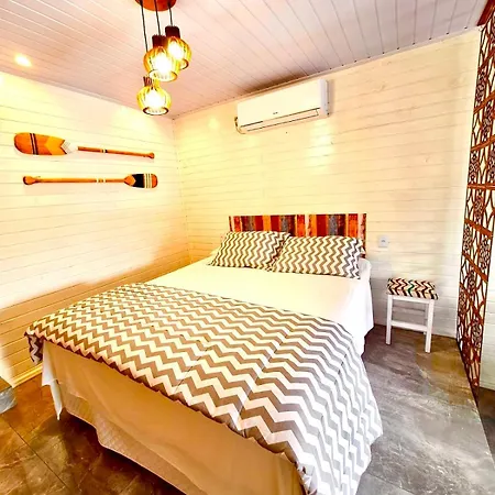 Apartamento Bella Vista Kitnets Farol de Santa Marta Exterior foto