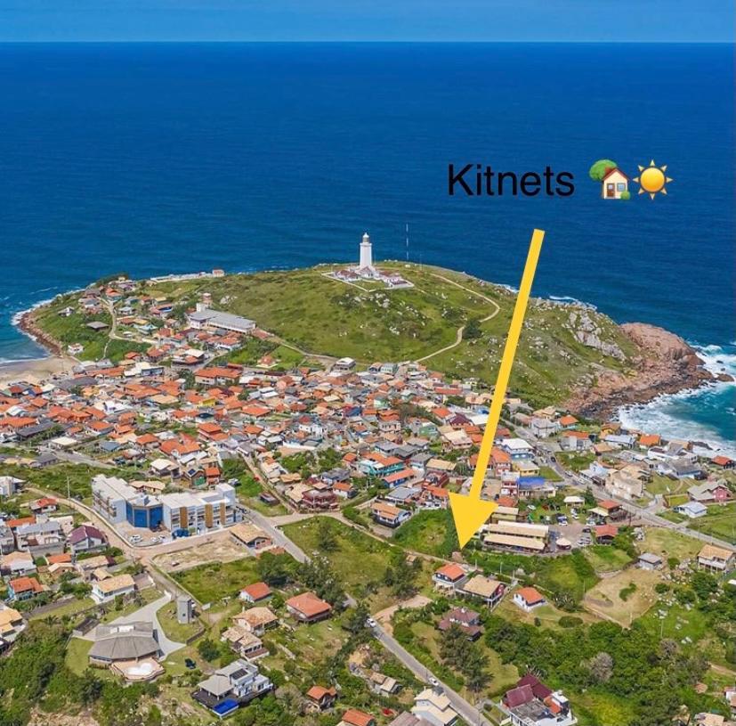 Bella Vista Kitnets Apartamento Farol de Santa Marta