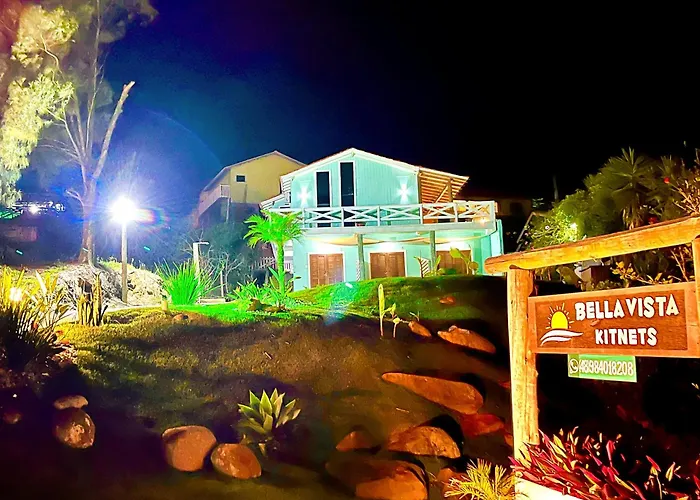 Bella Vista Kitnets