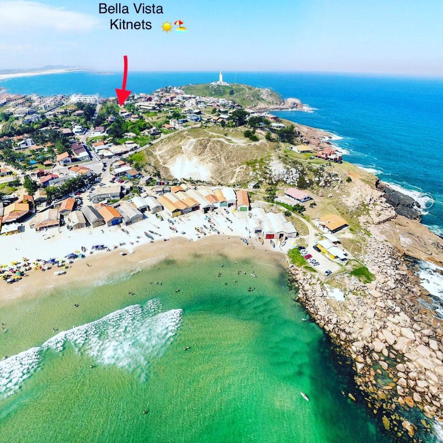 Bella Vista Kitnets Farol de Santa Marta