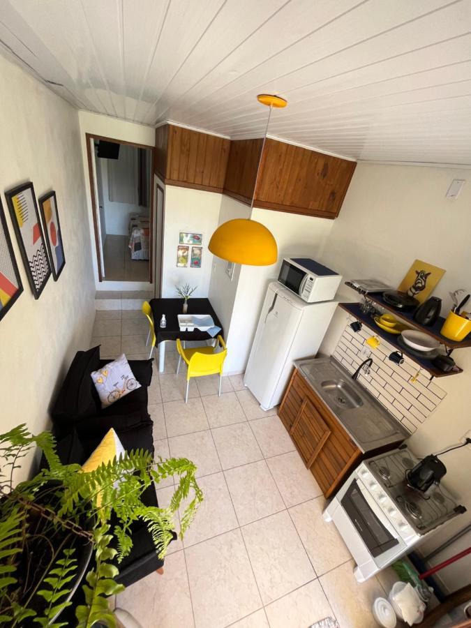 Apartment Bella Vista Kitnets Farol de Santa Marta