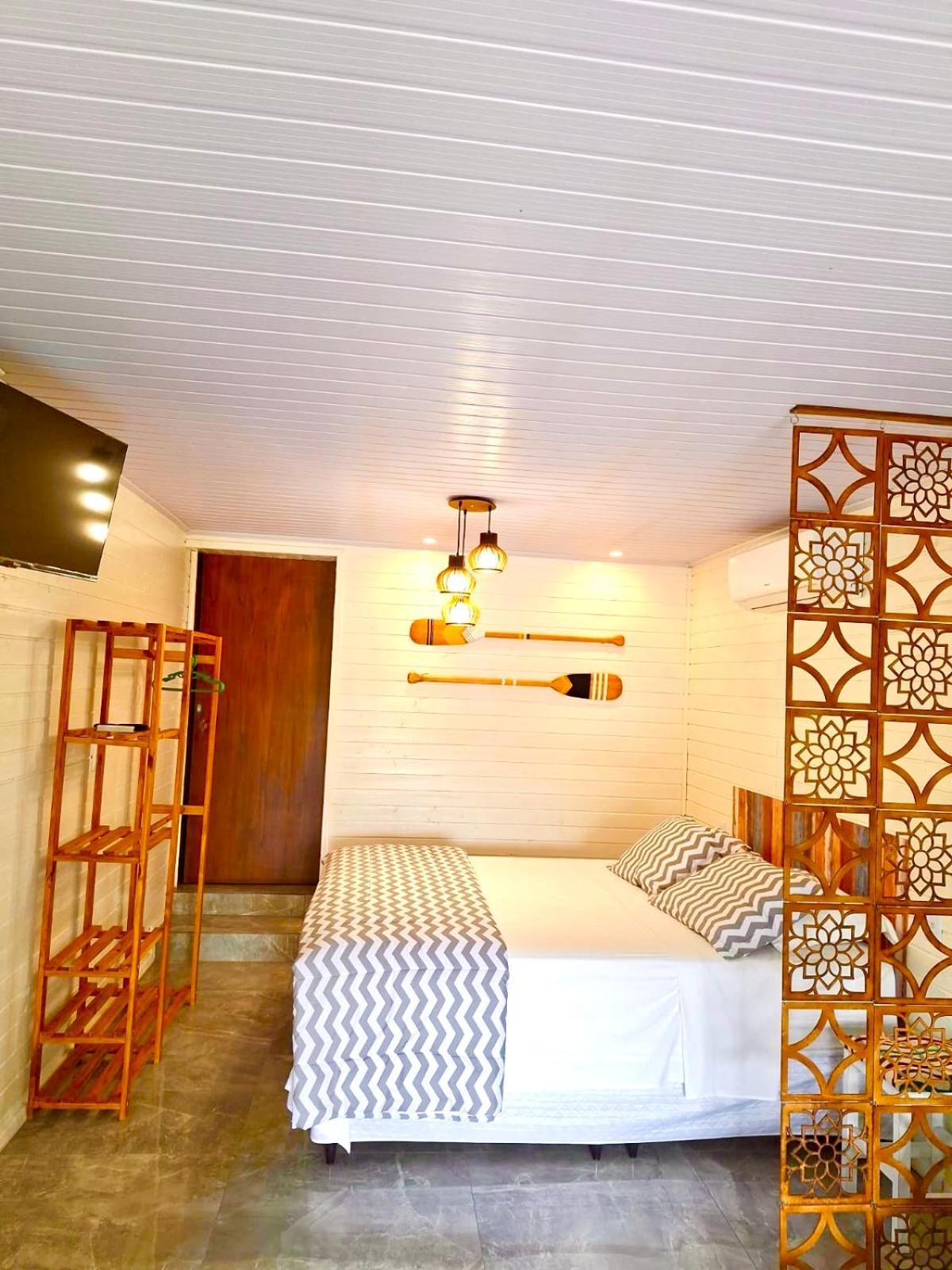 Bella Vista Kitnets Apartment Farol de Santa Marta